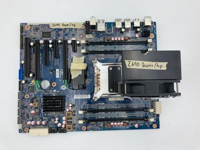 HP Z640 Workstation Motherboard 761512-001 LGA 2011 System Board