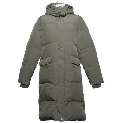 Lager 157, Wintermantel, Damen, Größe: XS, HELLE, Grün, Polyamid/Polyester #kUZ