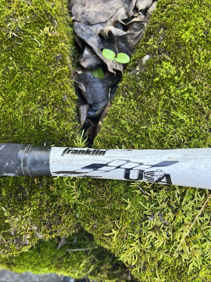 Franklin Sports Kids Baseball + Tball Bat - Venom Youth  25” 13oz - Image 3 of 4