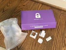 InfantLock child safety locks