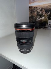 Canon EF 17-35mm f/2.8 L Series USM AF wide-angle zoom lens TESTED