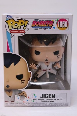 Funko POP! Animation: Boruto - Jigen #1650 Boruto: Naruto Next Generations