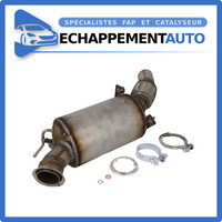 Partikelfilter BMW Serie 1 E81/E82/E87/E88 Serie 3 E90/E91/E92/E93 X1 E84