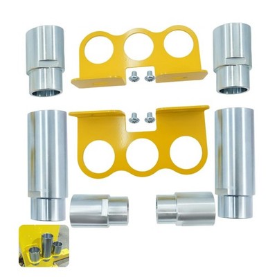 10315 Stack Truck Adapter Kit For Challenger Lifts CL10 E10 VS10 Four 3'' & Tw...