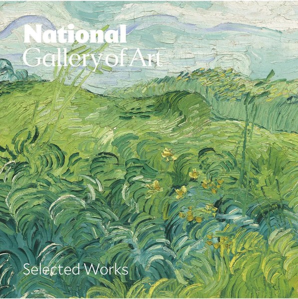 National Gallery Of Art: Selected Works | National Gallery Of Art | Buch | 2024-image