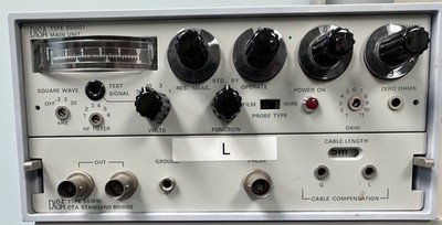 DISA Type 55 M05 Power Supply  Unit 46 G2U