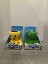 Wanna Bubbles Octopus Bubble Machine