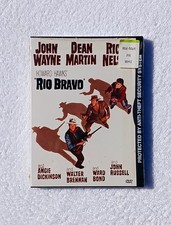 Rio Bravo (1958) Standard Edition 2001 DVD New Sealed