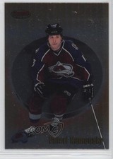 1998-99 Bowman's Best Valeri Kamensky #89 0a4