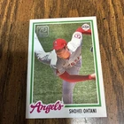 New ListingShohei Ohtani 70 Years Of Topps 2021 Baseball Card #70YT-28 Angels Bad Corner