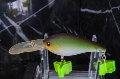 Lucky Craft Moonsault CB-350 Alpha carnkbait PLASTIC FISHING LURE