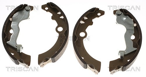 Triscan Bremsbackensatz Hinterachse U.A. FüR Nissan, Suzuki-image