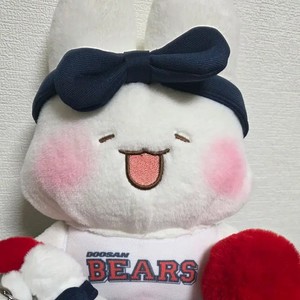 KBO Doosan Bears Plush Toy Suyatooya