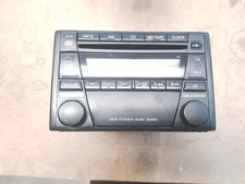 Autoradio Mazda MX5