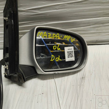 Retroviseur gauche (ou coque) Mazda MPV