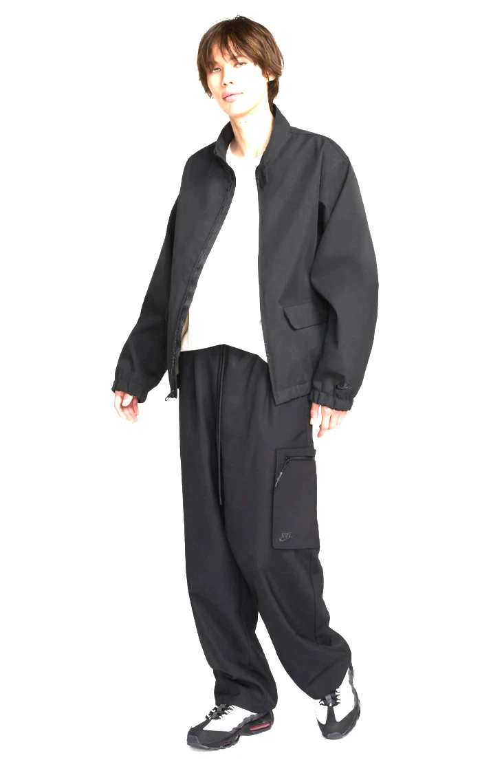 Nike Sportswear Storm-FIT ADV Waterproof Tech Pack Jacket FN2608-010 Men Medium
