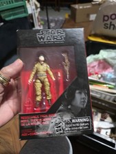 2016 Hasbro Star Wars The Black Series Resistance Tech Rose 3.75  Action Figure
