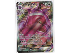 Pokemon Gengar VMAX SWSH08: Fusion Strike 157/264 Ultra Rare NM
