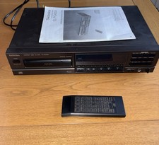 Technics SL-PG400A CD Player - HiFi Separate - TESTED Compact Disc with remote
