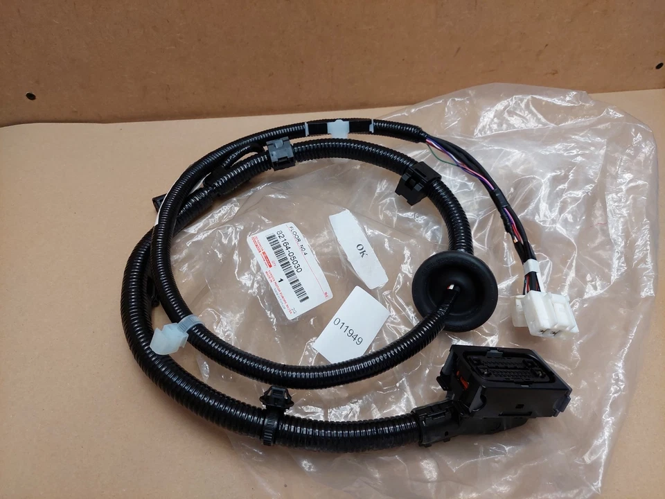 Toyota Avensis T27 Handbrake Wiring Loom 2015-2019 8216405030 Genuine NEW - Image 2 of 4