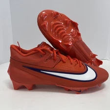 NEW Nike Vapor Edge Elite 360 2 PE Clemson Tigers Univ Orange Sz 13 [FJ5746-800]
