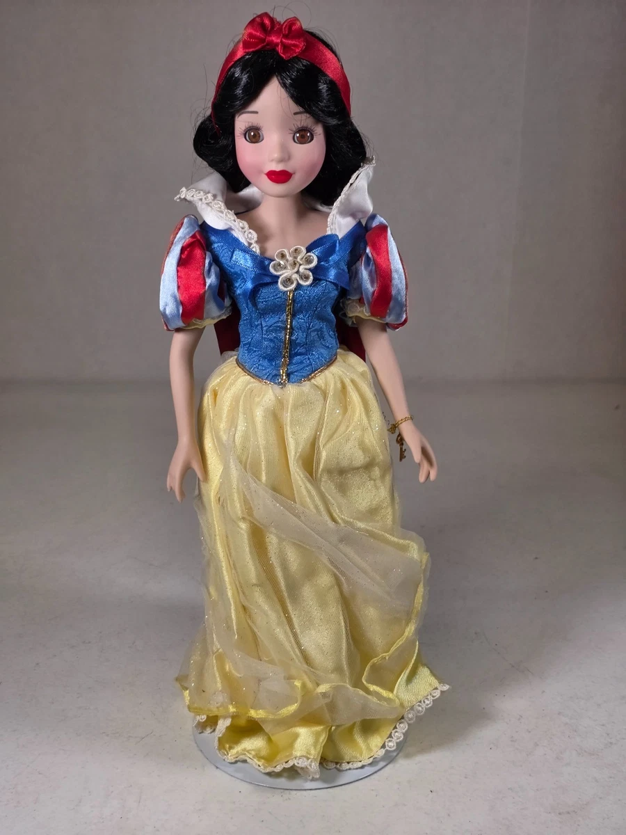 Cinderella Disney Porcelain Dolls & Doll Playsets Just Listed 2026