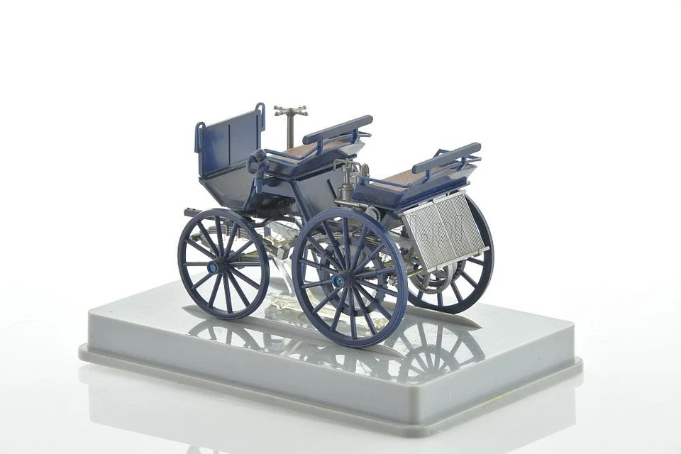 DAIMLER Motorwagen 1886 1/43 WIKING - Photo 3/4