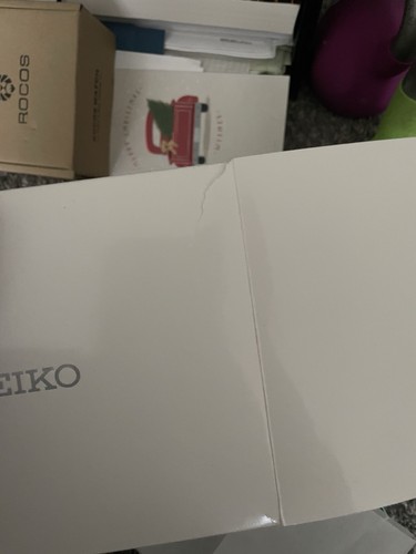 Seiko Alpinist Black Watch - Picture 6 of 6