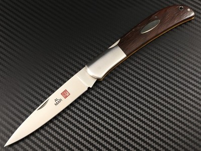 AL MAR EAGLE 1005 RS-30/ROSEWOOD Vintage Seki Japan Folding Knife