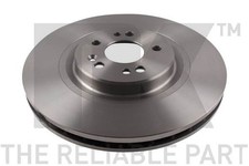 2x NK Bremsscheibe 203356 für MERCEDES W163 KLASSE 270 CDI 163 113 320 154 350