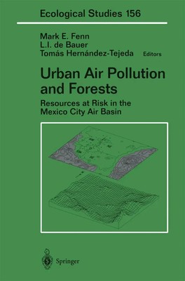 Mark E. Fenn (u. a.) | Urban Air Pollution and Forests | Taschenbuch | Englisch