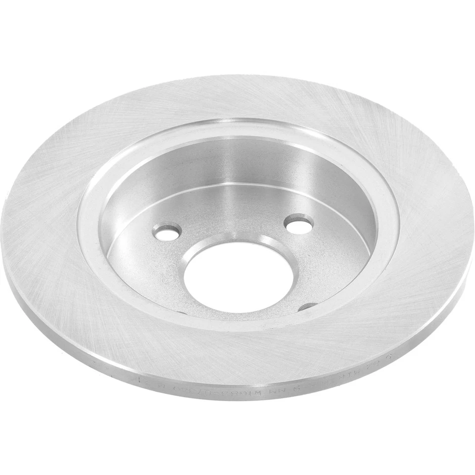 Rotor de freio a disco para 91-98 Saturn SC SC1 SC2 SL SL1 SL2 SW1 SW2 1407-25072 - Imagem 2 de 4