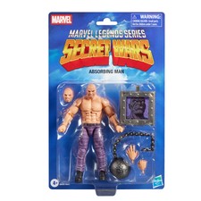 Marvel Legends Series Secret Wars Absorbing Man