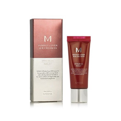 MISSHA M Perfect Cover BB Cream SPF42/PA Creme Nr.27 20ml