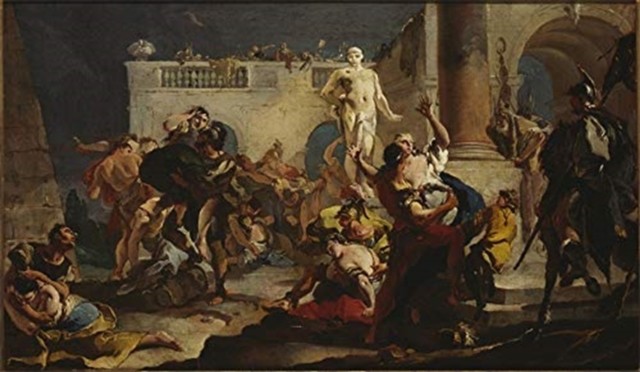 Tiepolo – Venice in the North by Hanna-Leena Paloposki PAPERBACK 9788857243566