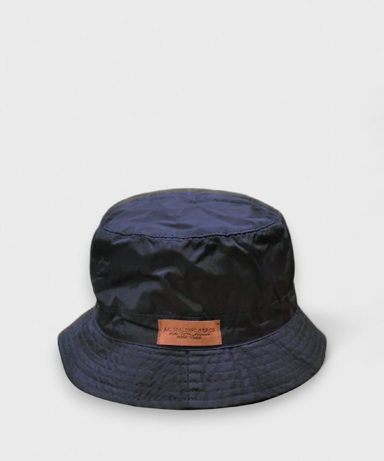 Ковш AG Spalding - Bros Wendehut, Самтон и нейлон, blau 661503.U703