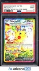 Pokemon 2024 Pikachu ex 238/191 Tera SIR Surging Sparks PSA 9