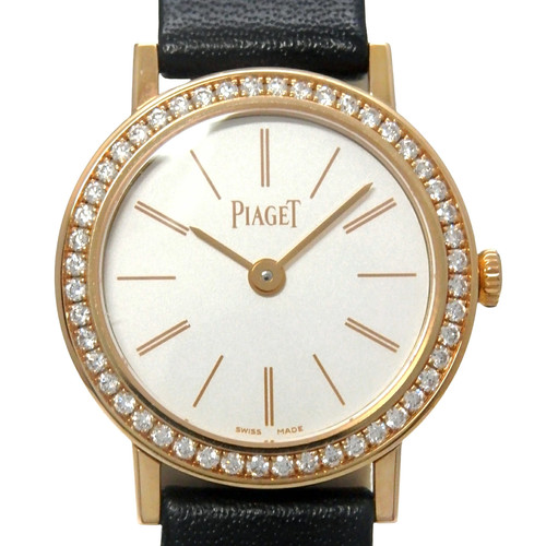 PIAGET Piaget Altiplano G0A36534 Case Size 24mm Ladies Used Watch #3104