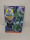 1985 Tonka Go Bots GoBots Vamp 46 Enemy Robot Monster MOC CLEAR BUBBLE