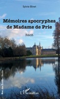 MéMoires Apocryphes De Madame De Prie | Sylvie Binet | Taschenbuch | 216 S.