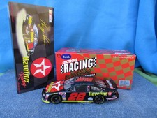 NASCAR  28 KENNY IRWIN TEXACO Havoline ACTION 1/24 1998 FORD Diecast Bank NIB