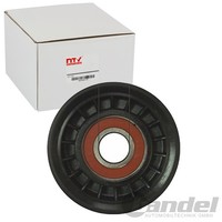 NTY Spannrolle Keilrippenriemen Passend FüR Ford C-MAX Focus Mazda 3 5 Volvo