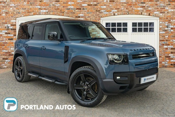 eBay - 2021 Land Rover Defender 110 3.0...