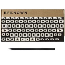Replacement US Keycap Scissor Clips Hinge Set for Macbook Air Retina A2337 M1 EM