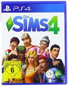 Die Sims 4 - Standard Edition - PlayStation 4 [PlayStati... | Game | Zustand gut