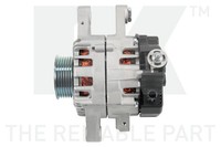 NK Lichtmaschine Generator 90 A 14 V FüR Toyota Yaris NHP13_ NSP13_ NCP13_