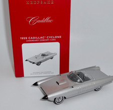 2021 Hallmark Ornament 1959 Cadillac Cyclone 4th Legendary Concept Cars Sdb H72