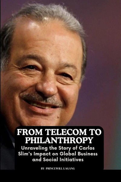 Princewill Lagang | From Telecom To Philanthropy | Taschenbuch | Englisch (2023)-image
