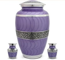 Beautiful Cremation Urn Set For Women