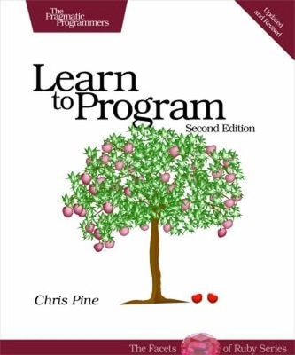 Learn to Program Paperback Chris Pine